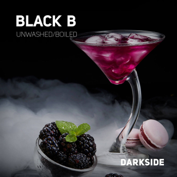 DARKSIDE Tabak Base - Black B 25g